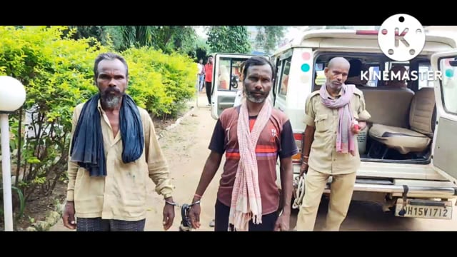 10 लीटर देसी शराब के साथ तस्कर सहित छह शराबी गिरफ्तार