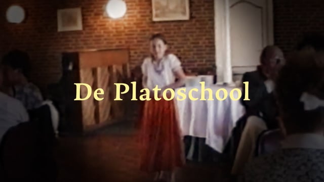 De PLATOSCHOOL TRAILER