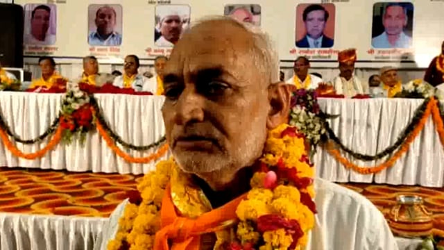 मथुरा मे उत्तर प्रदेश लोक निर्माण विभाग नियमित वर्क चार्ज कर्मचारी संघ का चुनाव हुआ बच्चू सिंह को जिला अध्यक्ष बनाया गया