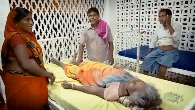 मैंनमा गांव में करंट की चपेट में आने से एक वृद्ध हुई जख्मी रेफरल अस्पताल में जारी है प्राथमिक उपचार