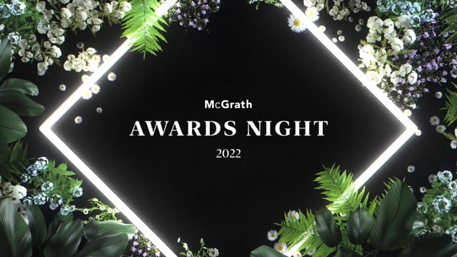 McGrath Awards 2022 Content behind the scenes
