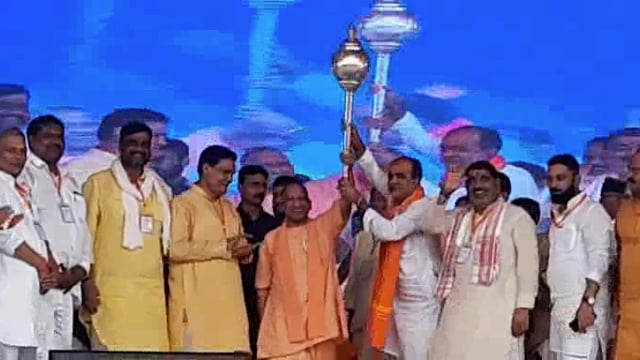 ऊर्जा मंत्री AK शर्मा ने कहा चलेगा बुल्डोजर माफियाओ पर तभी विकाश होगा,बाबा के बुल्डोजर की हर जगह है जरूरत