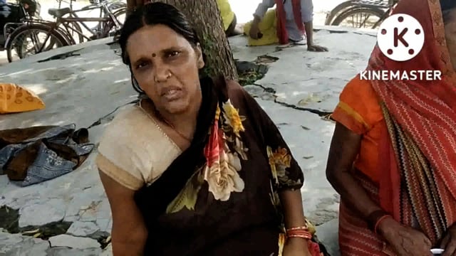 प्रतापगढ़ जिले के सामुदायिक स्वास्थ्य केंद्र बाघराय में पीड़िता का का नहीं हुआ इलाज एनम की लापरवाही हो रही उजागर