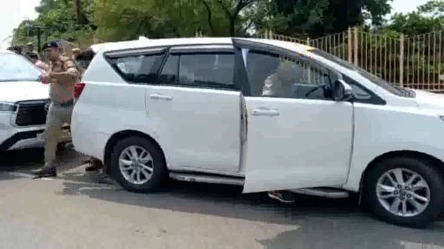 पूर्व अपर मुख्य सचिव अवनीश अवस्थी ने अधिकारियों के साथ की बैठक व किया स्थलीय निरीक्षण