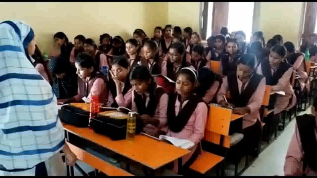 गोंडा: शिक्षा में अग्रिण बना कम्पोजिट विद्यालय कर्नलगंज