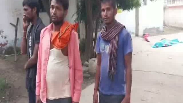 चिकसौरा थाना क्षेत्र के हुराड़ी गांव में बच्चों के विवाद में महिला की गोली मारकर हत्या