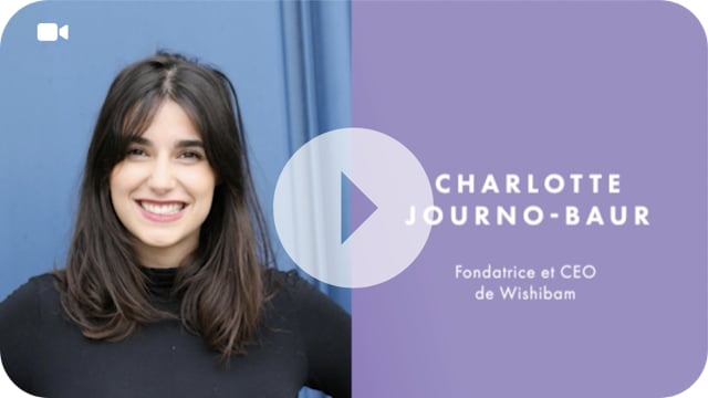 Business Master Class de Charlotte Journo-Baur CEO de Wishibam