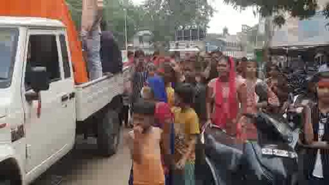 औरैया के एरवाकटरा कस्बे में 11 दिवसीय गणेश महोत्सव का हुआ समापन 