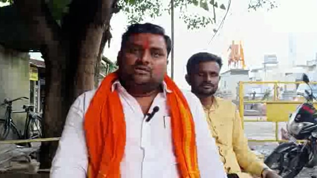 शिवसेना 11 सप्टेंबर रोजी छत्रपती शिवाजी महाराज चौक येथे रास्ता रोको आंदोलन करणार,चंद्रकांत टेंगटोल