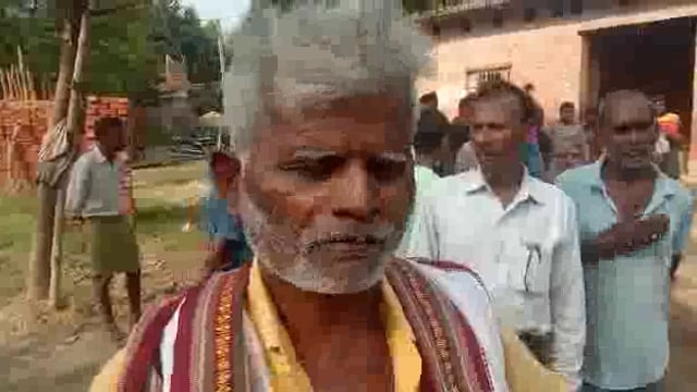 सरेनी थाना क्षेत्र में संदिग्ध हालात में विवाहिता की हुई मौत के मामले में प्रधान के द्वारा दी गई मामले की जानकारी