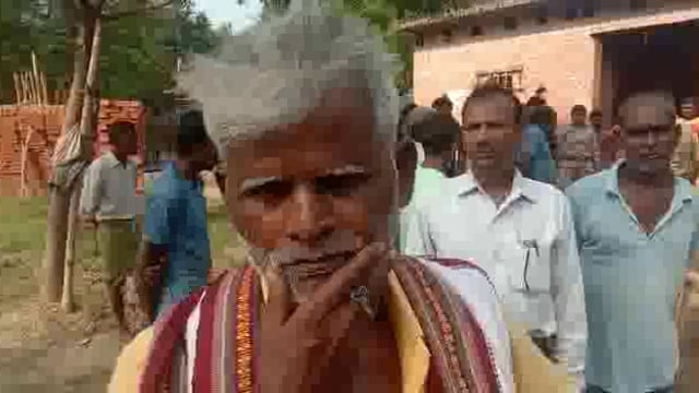 सरेनी थाना क्षेत्र में संदिग्ध हालात में विवाहिता की हुई मौत के मामले में प्रधान के द्वारा दी गई मामले की जानकारी