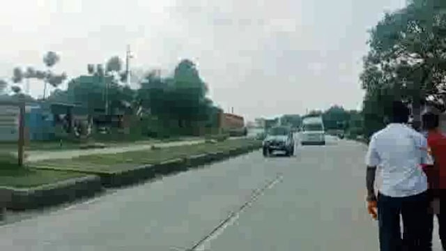 खिरियावा मोड़ एनएच दो पर पूर्व उप मुख्यमंत्री सुशील कुमार मोदी को भाजपा के कार्यकर्ताओं ने किया भव्य स्वागत#politics 