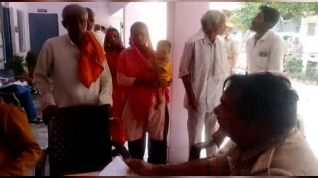 मांट : - पुत्र नहीं होने पर गांव अंधरैया की दो सगी बहिनों को ससुरालियों ने घर से निकाला, मांट पुलिस ने दर्ज किया केस