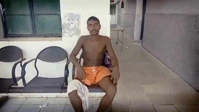 भदरिया गांव में पुलिस की मुखबिरी का आरोप लगाकर एक व्यक्ति से की गई मारपीट