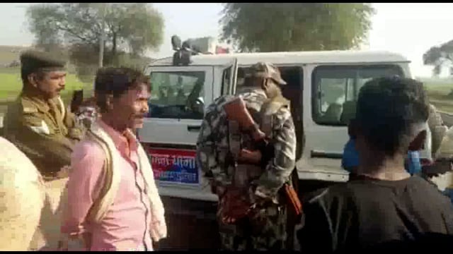 लखीसराय जिले के चानन प्रखंड क्षेत्र से हार्डकोर नक्सली विजय यादव गिरफ्तार