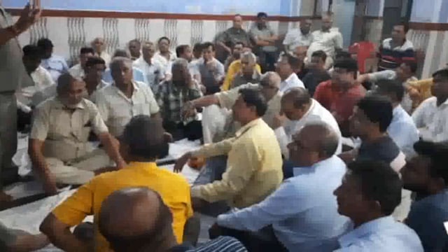 राया रेतिया बाजारस्थितिधर्मशाला में अग्रसेन जयंती को लेकर हुई बैठक किया गया मंथन