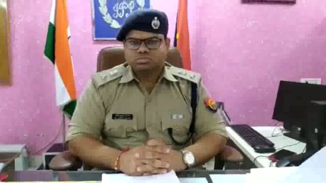 बच्चा चोरी की फैल रही अफवाहों पर ना दे ध्यान एसपी अमित कुमार आनंद ।