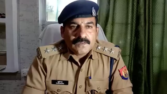 फफूंद क्षेत्र के ग्राम नगला पाठक में विजली के करेन्ट से एक लड़के की मृत्यु के संबन्ध में सीओ सुरेन्द्र नाथ ने दी जानकारी