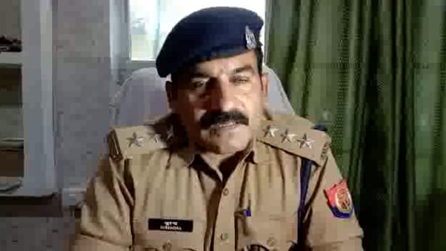 फफूंद क्षेत्र के ग्राम नगला पाठक में करेन्ट से लड़के की हुई मृत्यु के मामले में CO सिटी सुरेन्द्रनाथ ने दिया बयान