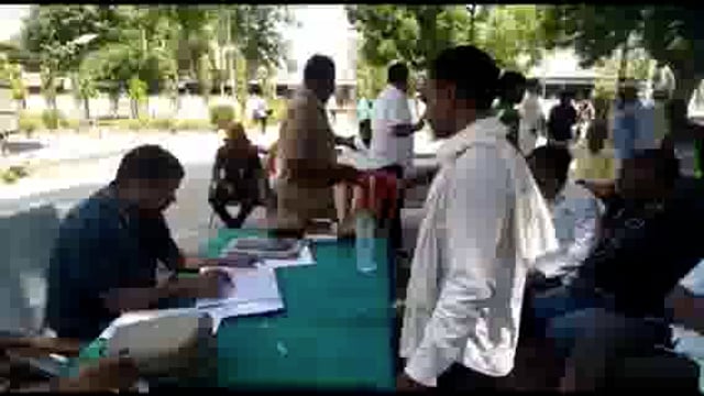 गोंडा फर्जी बैनामा के सहारे भू माफिया कर रहे थे जमीन पर कब्जा 