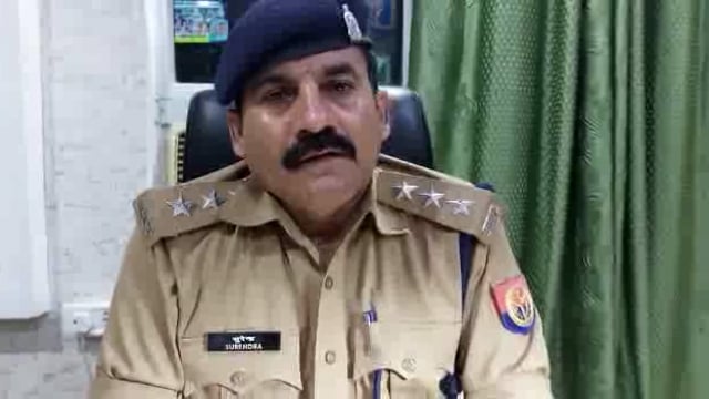 दिबियापुर थाना क्षेत्र अंतर्गत ग्राम हरी का पुरवा में हुई मारपीट के संबंध में सीओ सिटी सुरेंद्र नाथ ने दी जानकारी