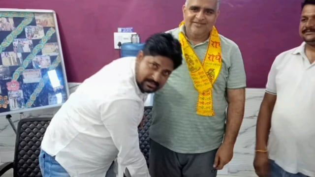 किसान व असहायो की लड़ाई लड़ता रहेगा भाकियू लोकशक्ति  