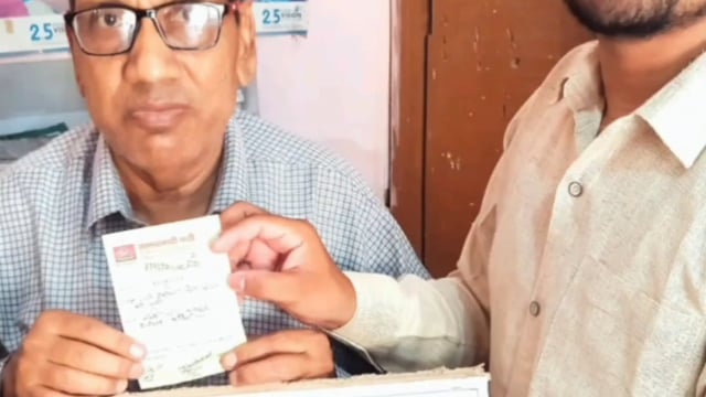 सपा छात्र सभा जिला अध्यक्ष ने चलाया सदस्यता अभियान