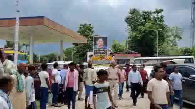 नेता प्रतिपक्ष सम्राट चौधरी की मां एवं पूर्व विधायक का निधन निकाली गई श्रधंजलि यात्रा