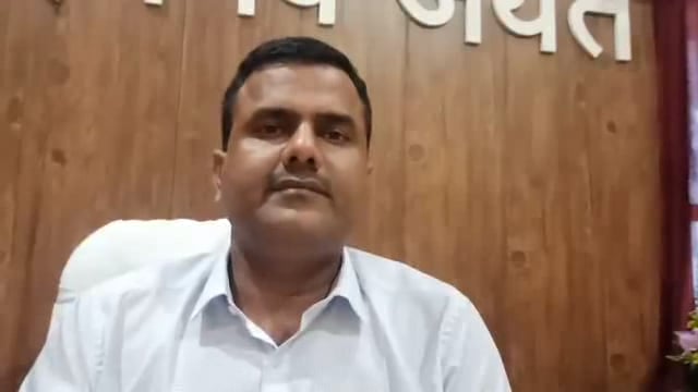 नवीन गौ आश्रय स्थल को लेकर वीडियो ने दी जानकारी