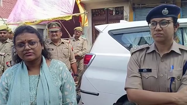 ज्ञान व्यापी फैसले प्रकरण को लेकर कानपुर देहात प्रशासन अलर्ट