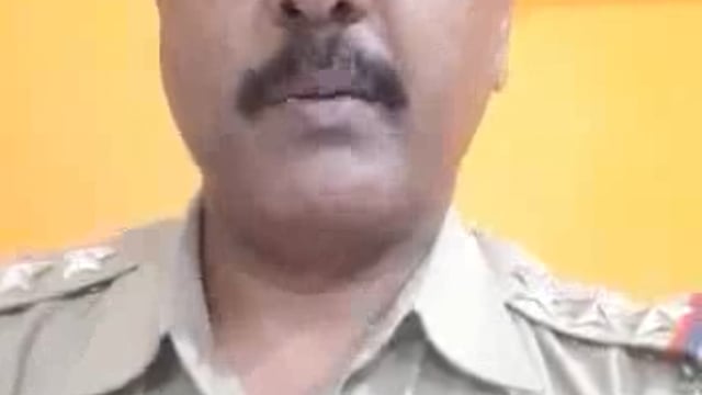 बच्चा चोरी की अफवाह  से बचने के लिए डलमऊ  क्षेत्र की जनता से प्रभारी निरीक्षक की अपील 