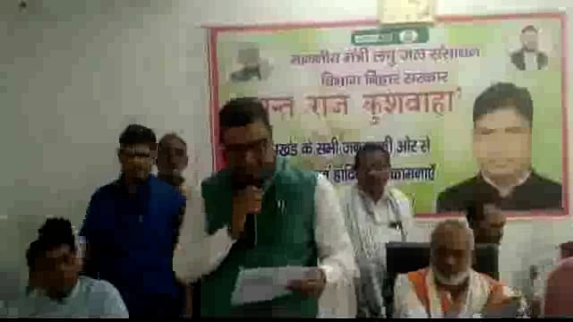 अमरपुर विधानसभा क्षेत्र का होगा विकास; पुराने काम  भी होंगे पूर्ण: जयंत राज   