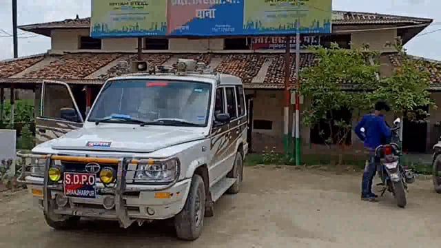 झंझारपुर से चार दिन पहले लापता छात्रा अचानक आ धमकी थाना