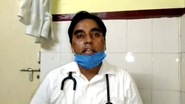 रायबरेली करणी सेना के जिला अध्यक्ष और डॉक्टरों के बीच हुई नोकझोंक डॉक्टरों ने थाने में दर्ज कराई शिकायत।