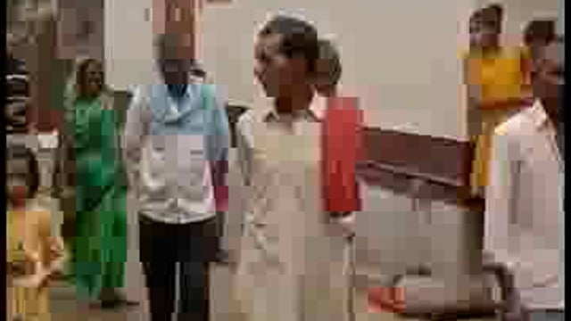 तारापुर के पूर्व विधायक के आकस्मिक निधन पर शोक सभा का आयोजन।