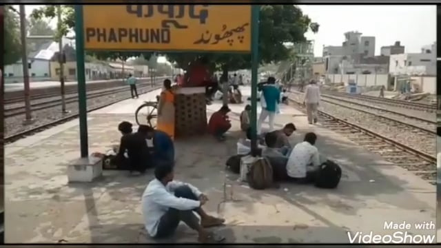 खबर औरैया से अगर बदला गया फफूंद कस्बे के नाम तो होगा आंदोलन 