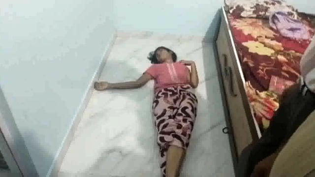 संदिग्ध परिस्थितियों के चलते 14 वर्षीय किशोरी ने लगाई फांसी हुई मौत