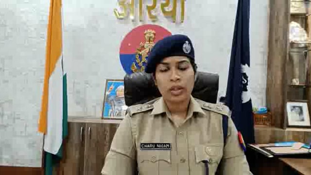 दिबियापुर के ग्राम हरी का पुरवा में सोशल मीडिया पर मारपीट का वायरल वीडियो के संबंध में SP चारु निगम ने दिया बयान