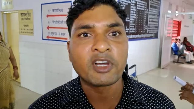 फफूंद थाना के अजलापुर रोड पर हुए सड़क हादसे के बाद मृतक के परिजनों ने की जानकारी