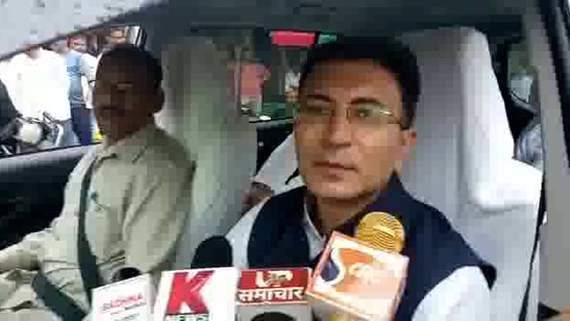 लोक निर्माण मंत्री जतिन प्रसाद के नेतृत्व में मंत्रियों का समूह दो दिवसीय दौरे पर रायबरेली पहुँचा। 