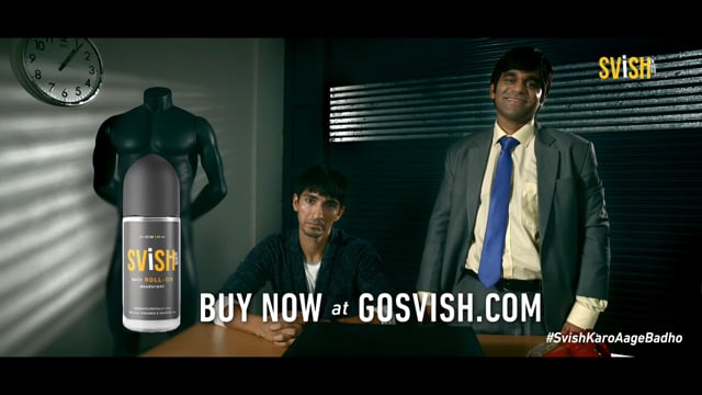 SVISH