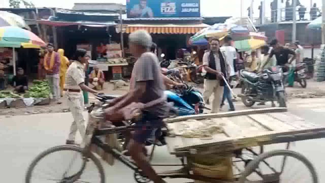 प्रशिक्षु दरोगा कुमारी खुशबू ने चलाया वाहन जांच अभियान वसूल 6 हजार जुर्माना