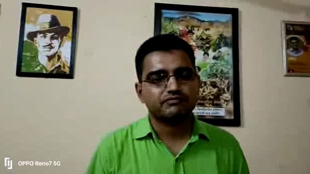 जालौन

भारत सरकार जलशक्ति मंत्रालय ने पूरे देश में चुने 6 बाटर हीरो
जनपद जालौन के मलकपुरा गांव के प्रधान अमित तिवारी ने 