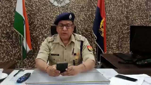 बच्चा चोरी सम्बन्धी भ्रामक सूचना/अफ़वाहों के संबंध में 
पुलिस अधीक्षक बलरामपुर  की बाइट