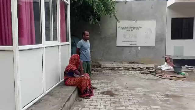 मार्ट थाना क्षेत्र के गांव खुर्रम में हुआ झगड़ा