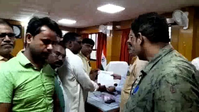 आल इंडिया  जर्नलिस्ट यूनियन ने पत्रकार उत्पीड़न को लेकर CM और राज्यपाल को संबंधित ज्ञापन सौपा