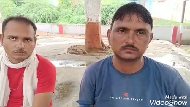 ग्राम शेखपुर गढ़ा में युवक के द्वारा रंगदारी न देने पर दबंगो ने की बेरहमी से की मारपीट पीड़ित ने कोतवाली में दी तहरीर