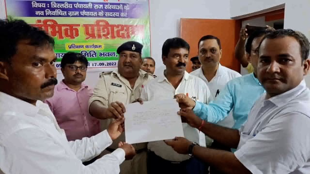 सूर्यगढ़ा प्रखंड में मतदान एवं मतगणना शांतिपूर्ण हुई