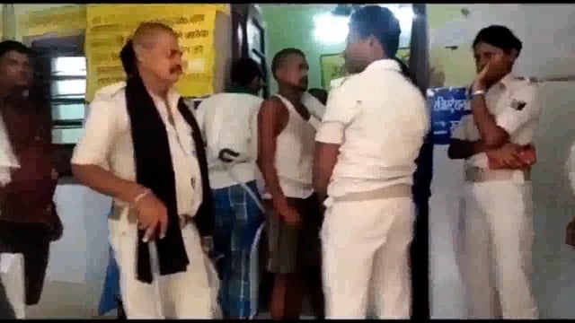 अस्थावां थाने की पुलिस ने चार नशेड़ी को किया गिरफ्तार