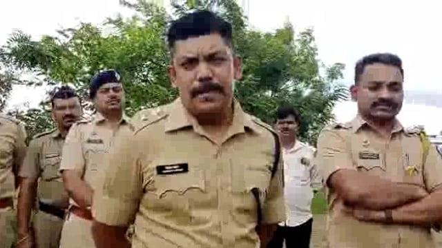 जत लवंगी येथे साधूंना झालेल्या मारहाणी बद्दल दीक्षित गेडाम एसपी सांगली यांनी दिलेली माहिती